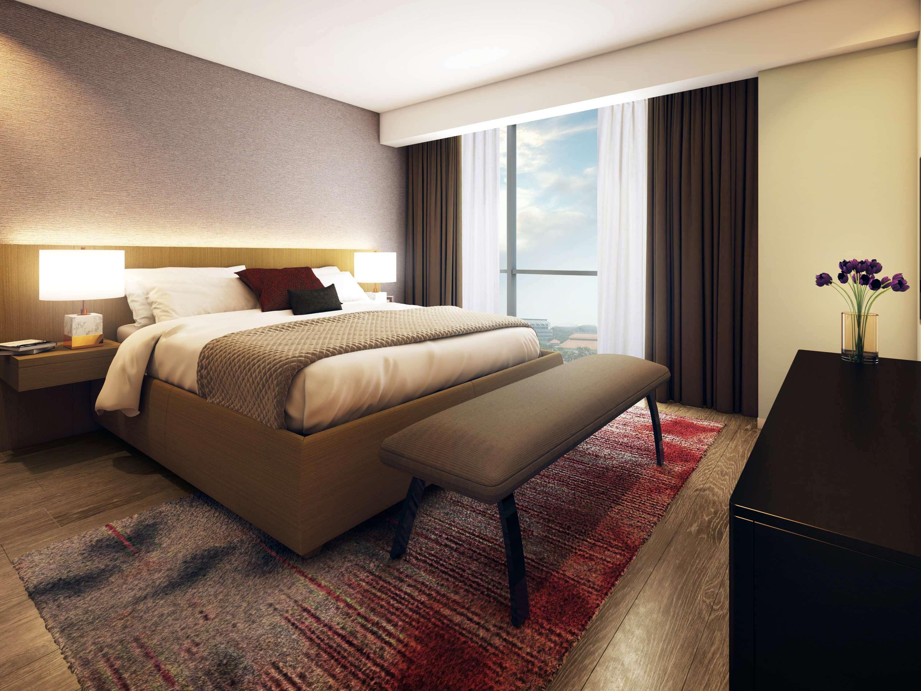 Novotel Suites Manila At Acqua Mandaluyong Екстериор снимка